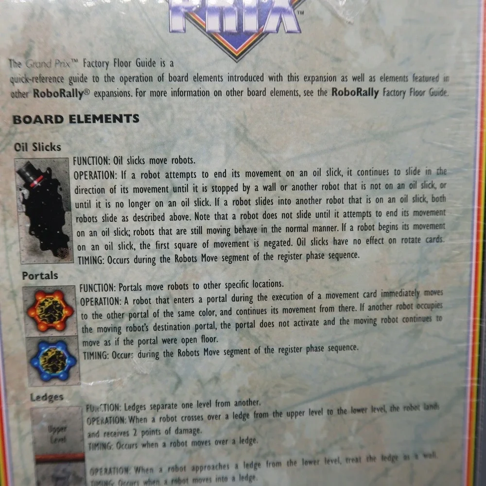 Wizards Of The Coast welcome pocket