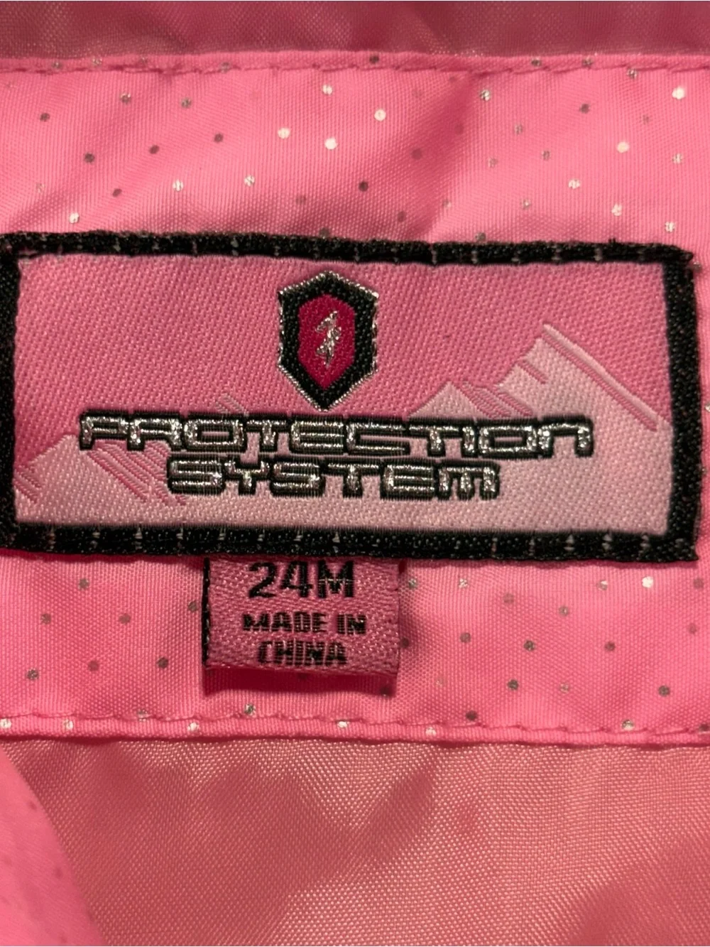 Protection System exact item screens