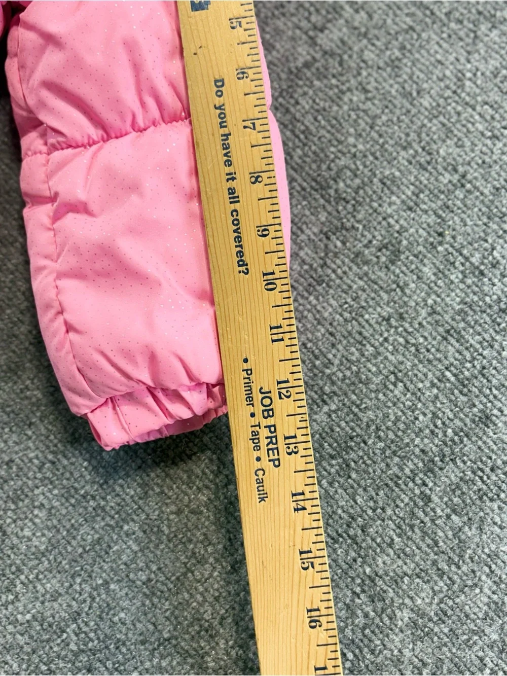 Protection System item exact measurement