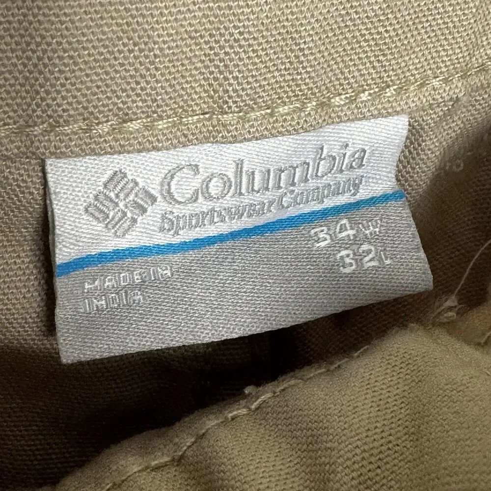 Columbia ridge active tan