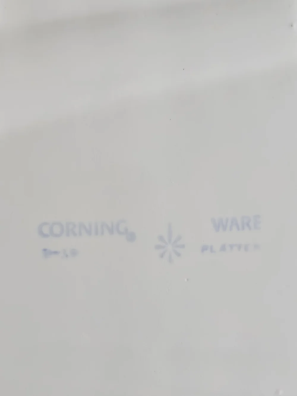 Corningware model 19size