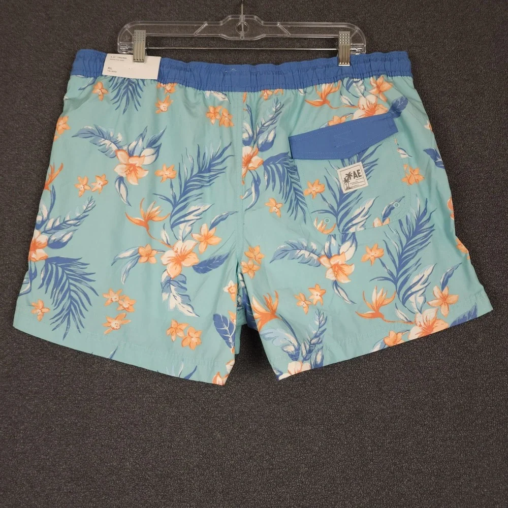 American Eagle Outfitters dive into