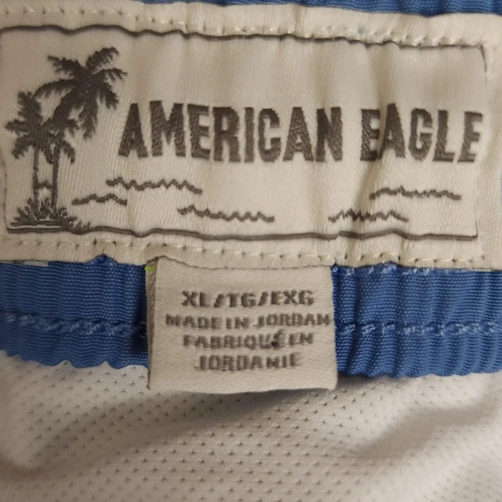 American Eagle Outfitters dive into