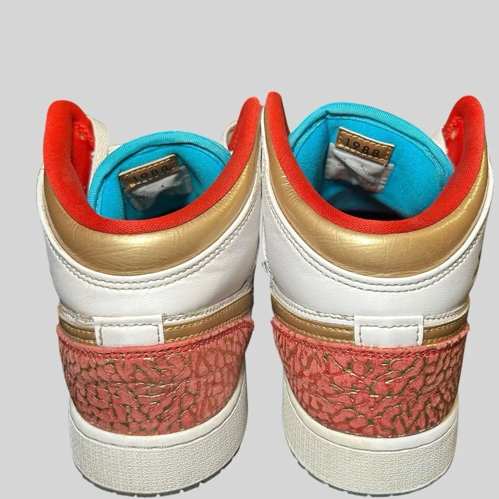 Jordan air mid