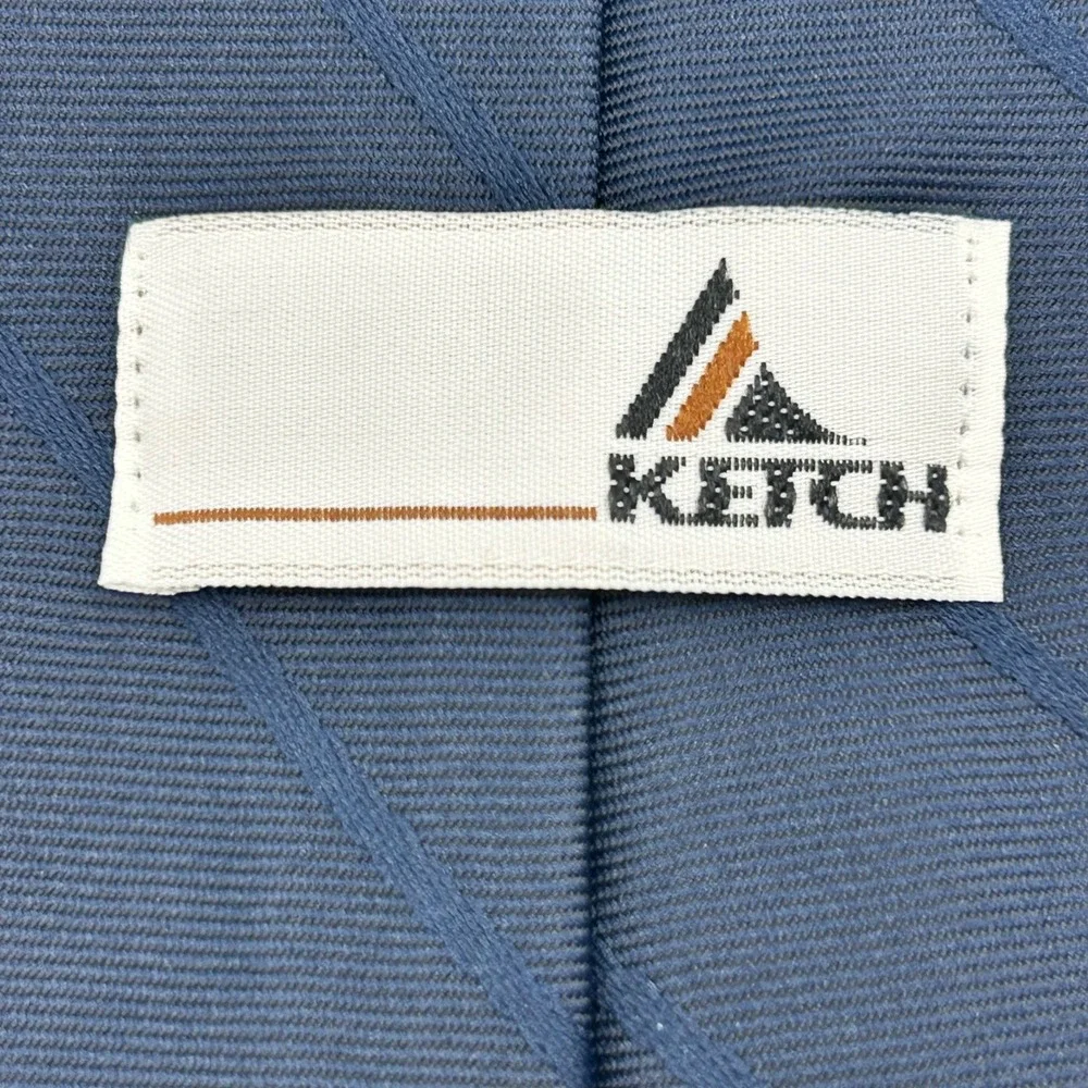 Ketch vintage necktie