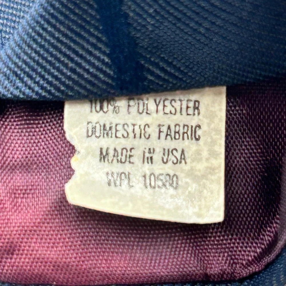 Ketch vintage necktie
