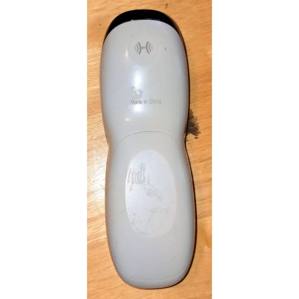 DIRECTV RC73 Universal Remote Control Replacement Part Black Silver VIDEO‎