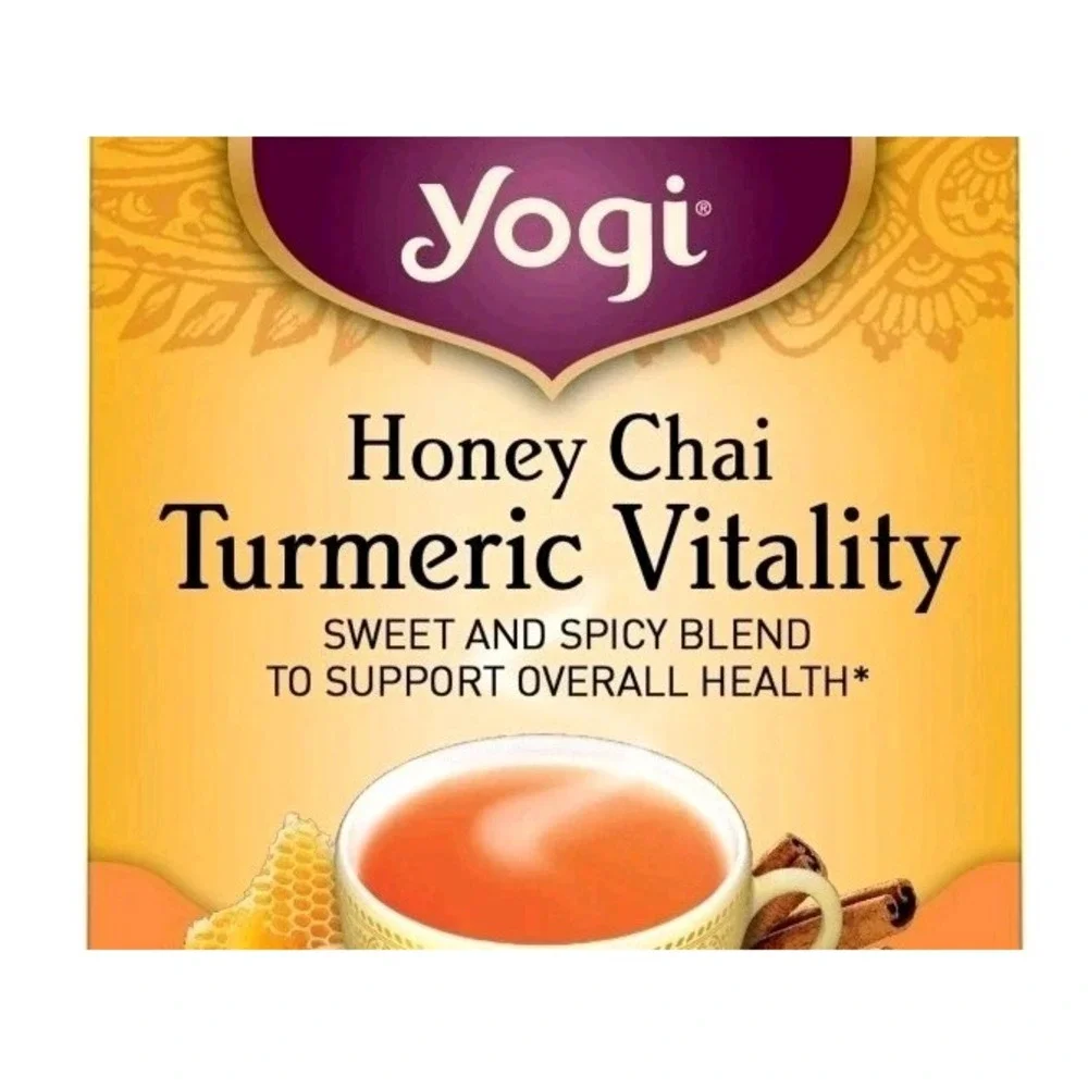 N/A yogi tea