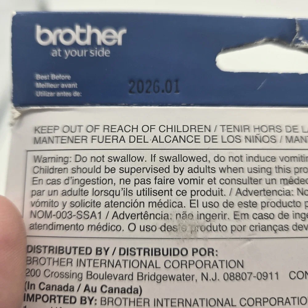 Brother lc3033bk xxl