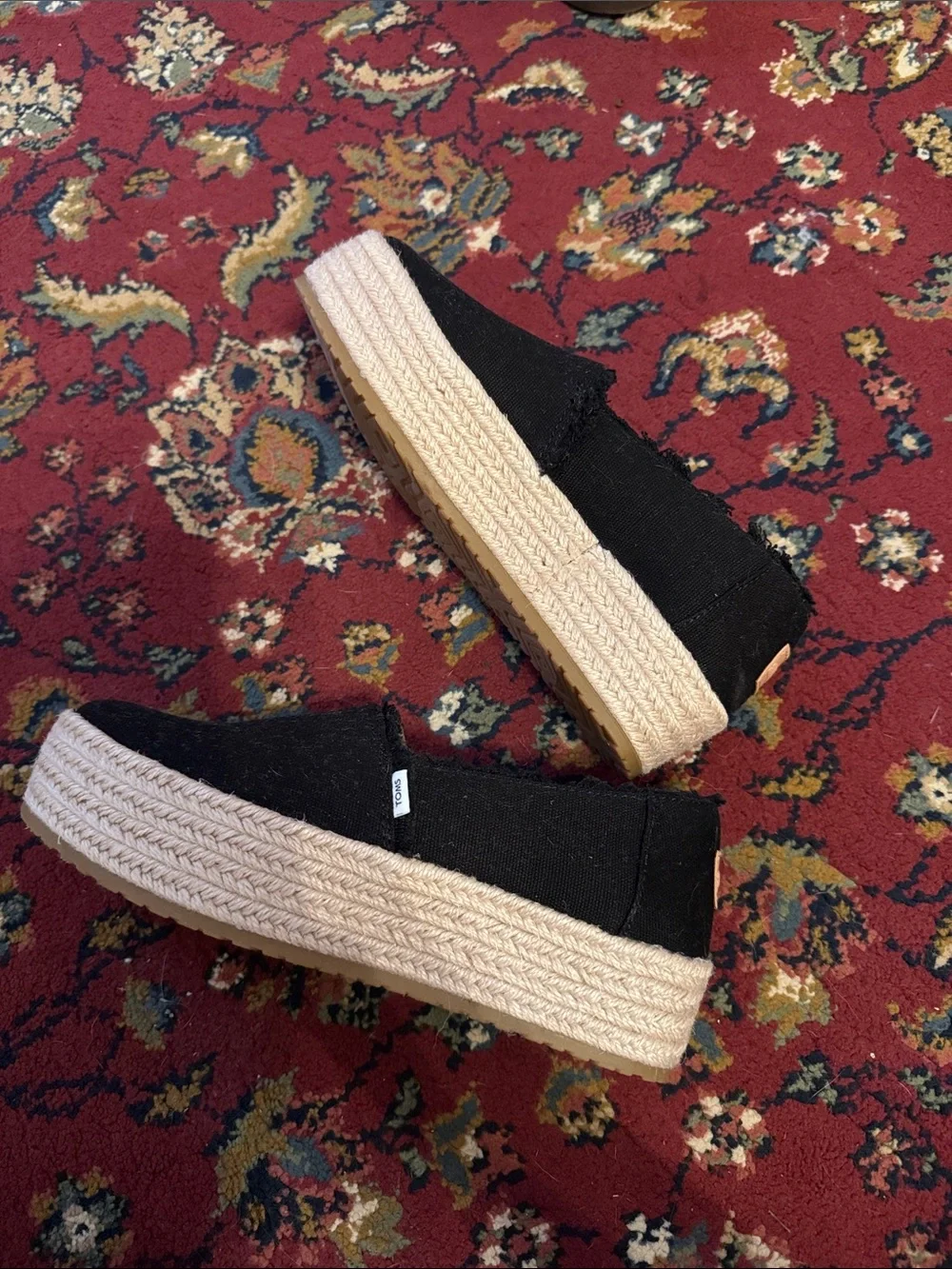 Toms classic slip