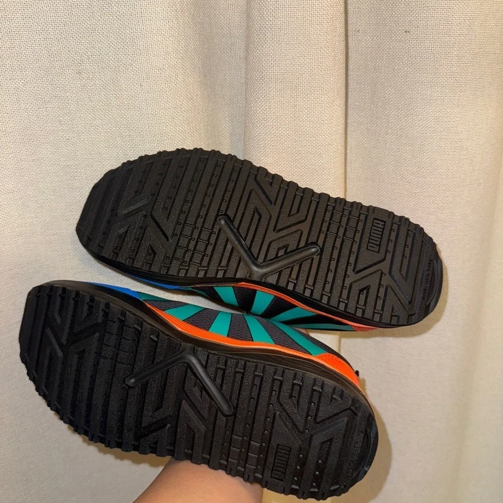 Puma boy shoes