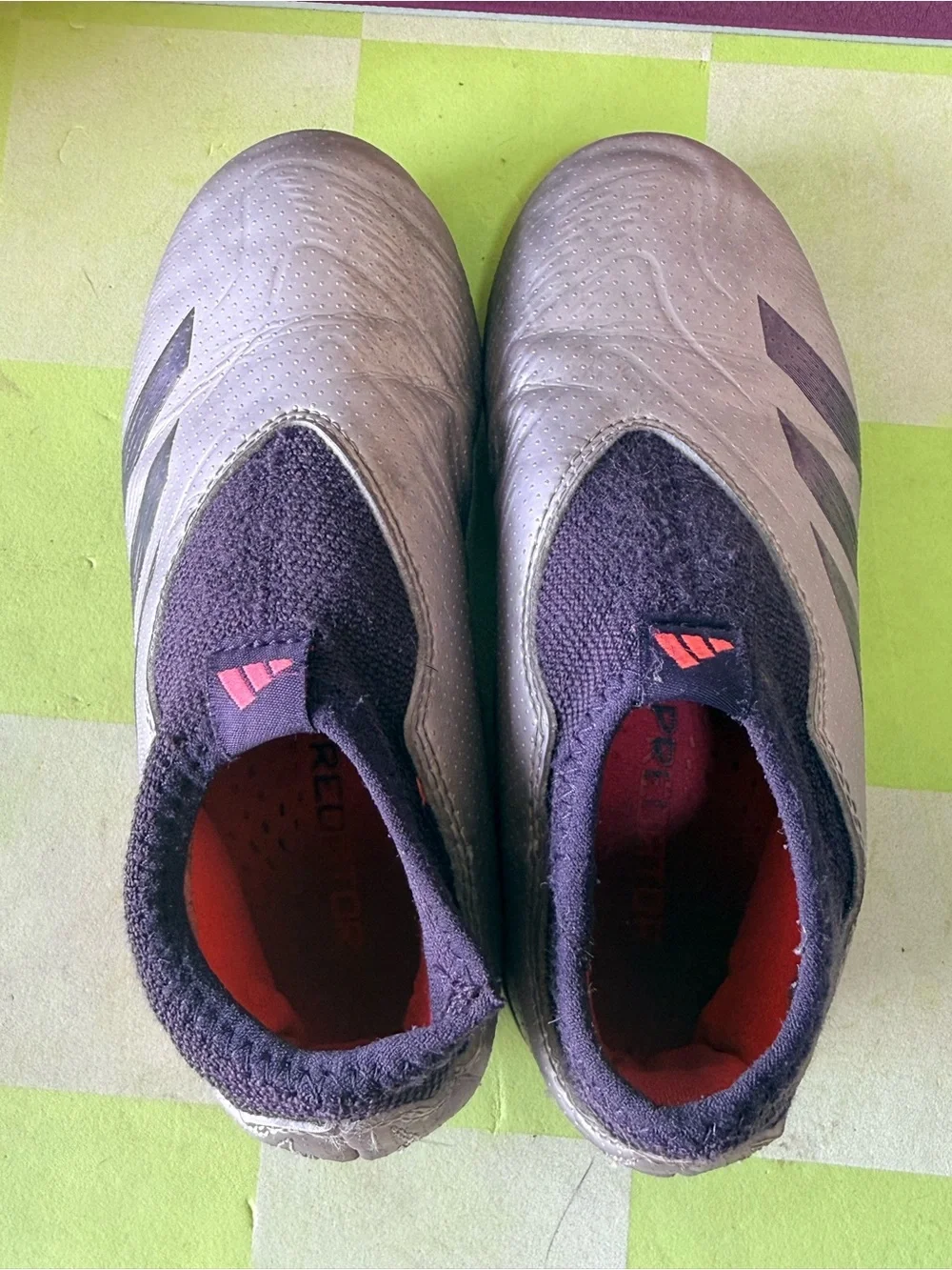 adidas streamlined slip