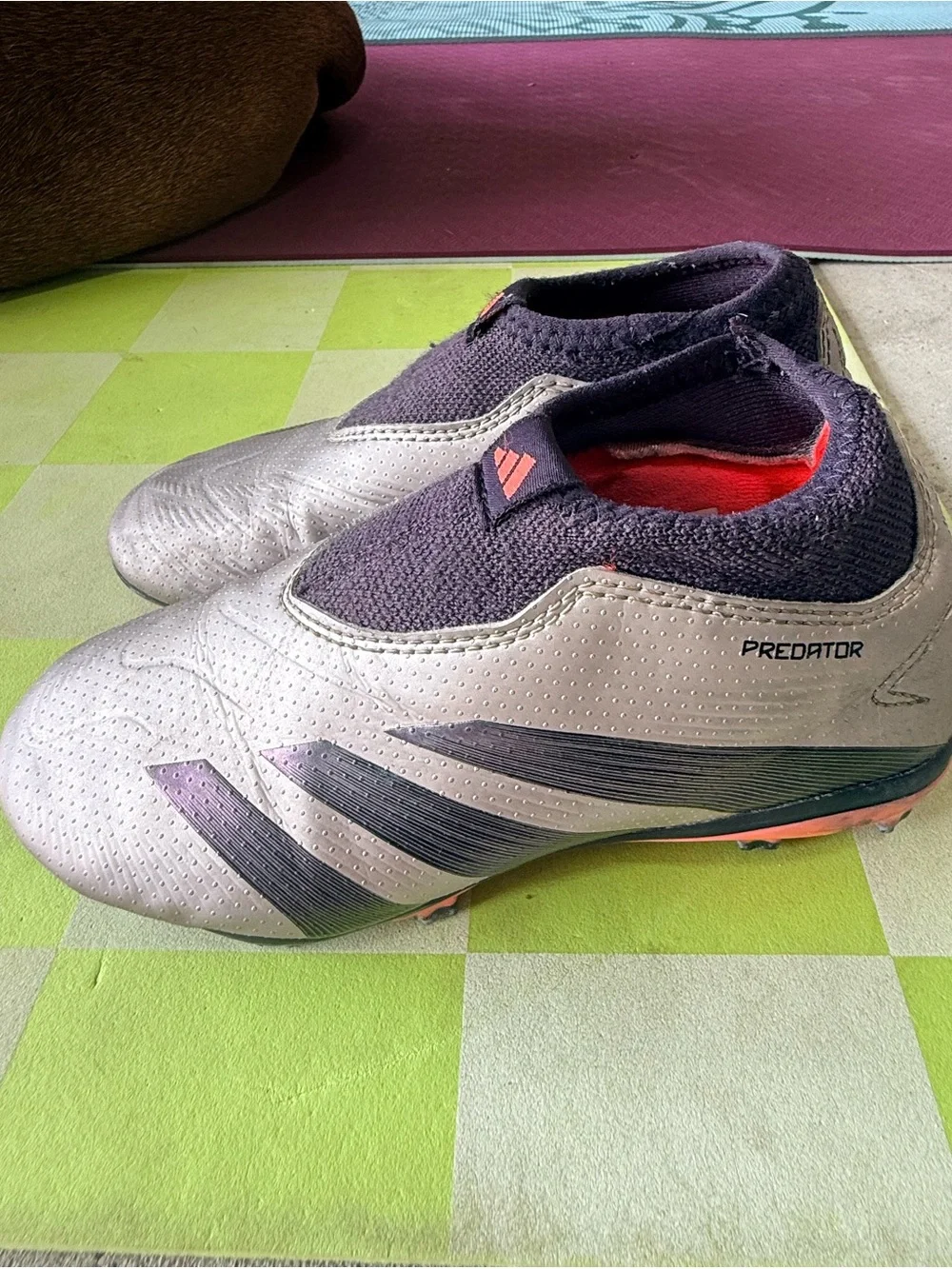 adidas streamlined slip