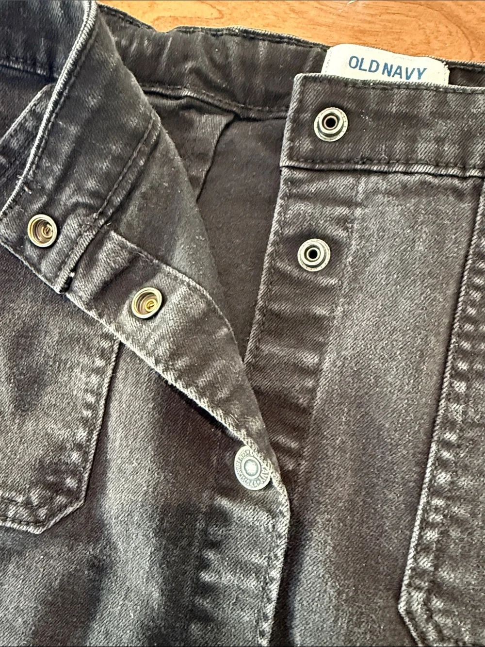 Old Navy high waist