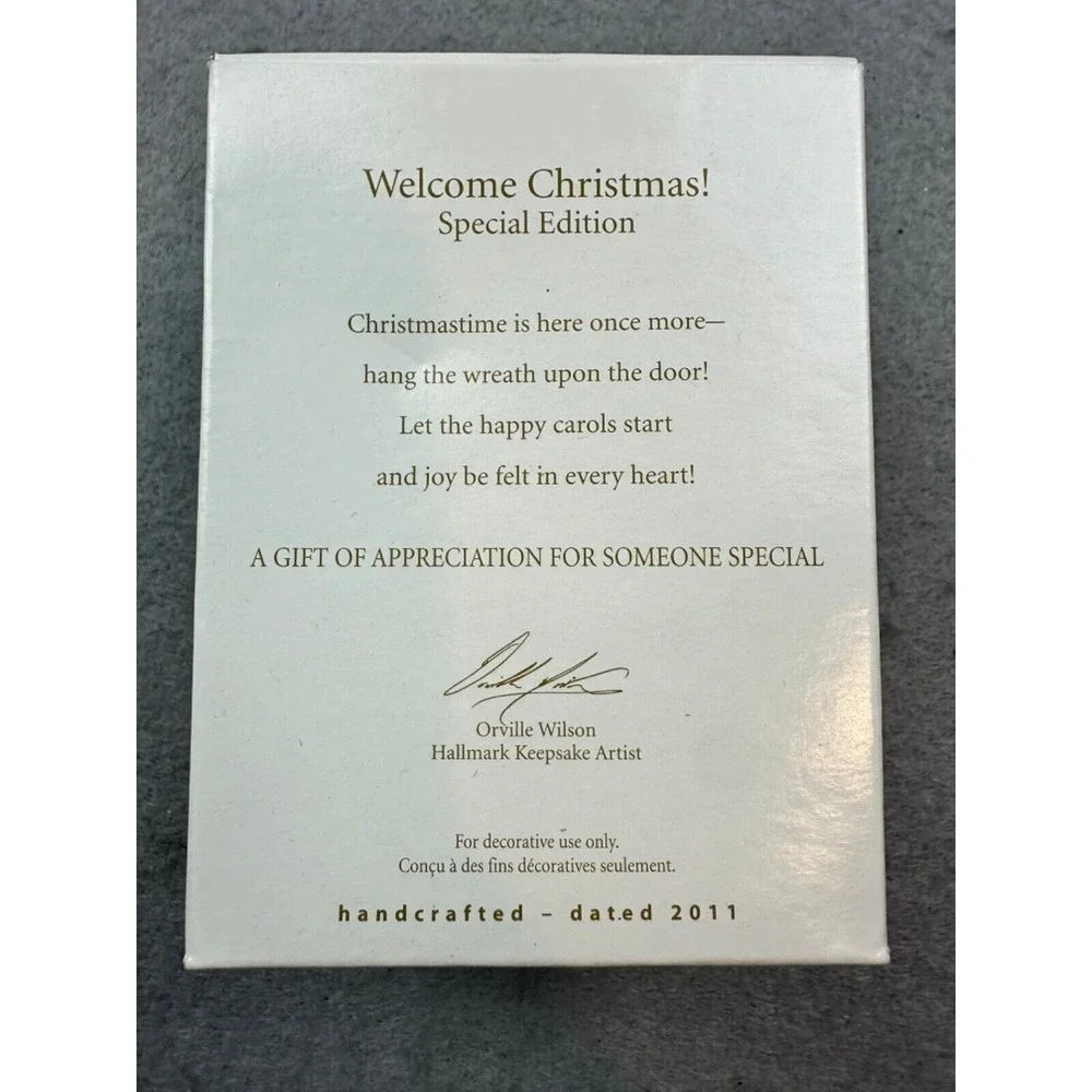 Hallmark please check
