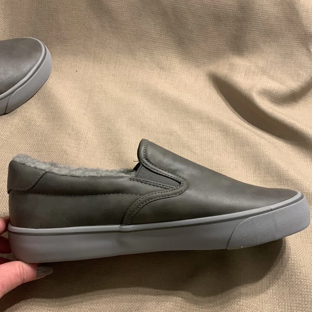 Lugz Clipper LX Slip on Sneaker