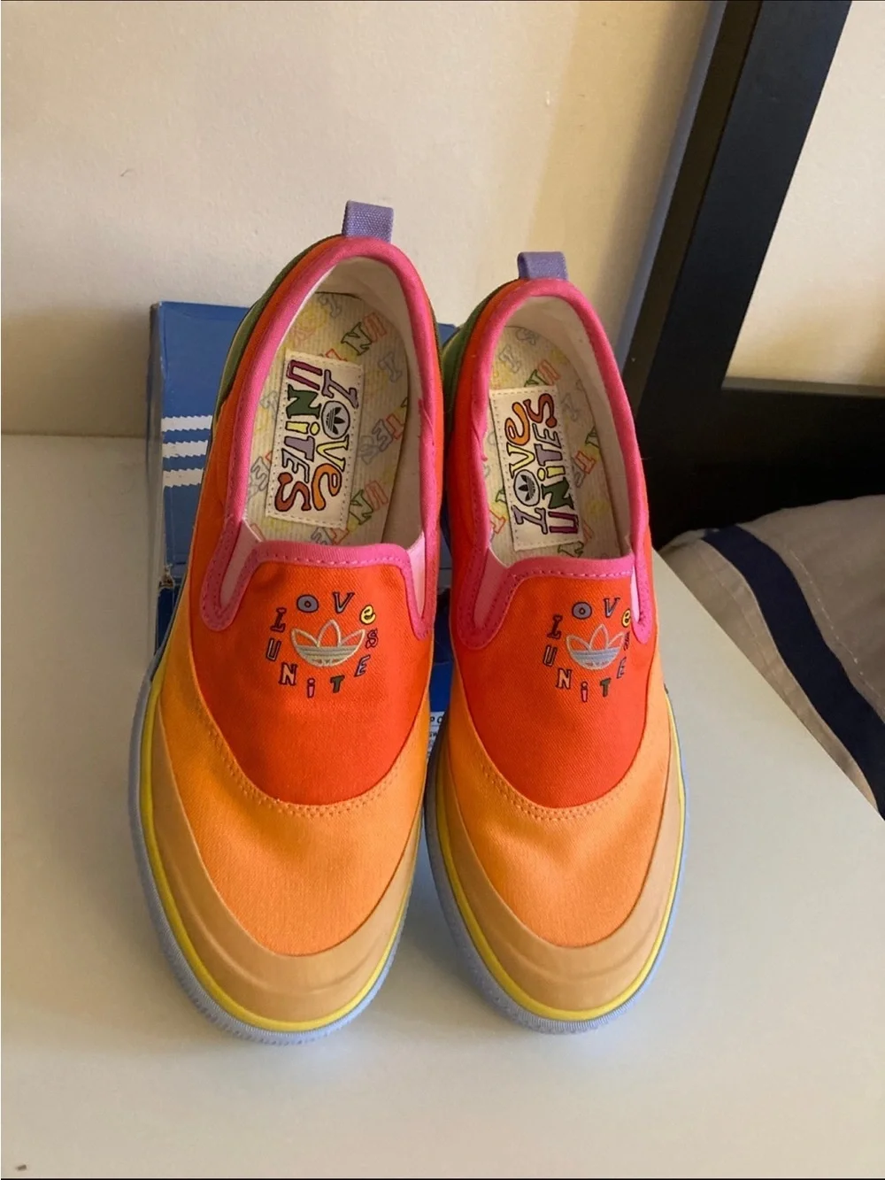 adidas new box