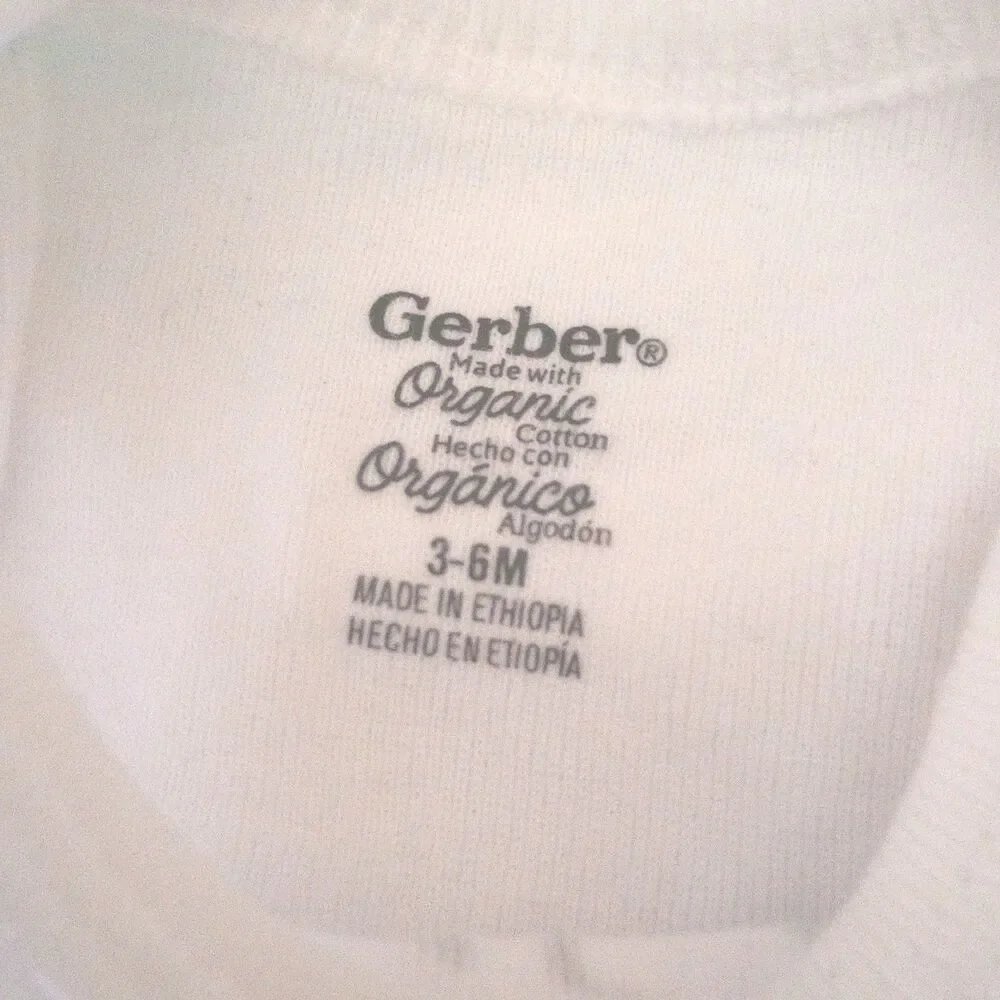 Gerber pre owned