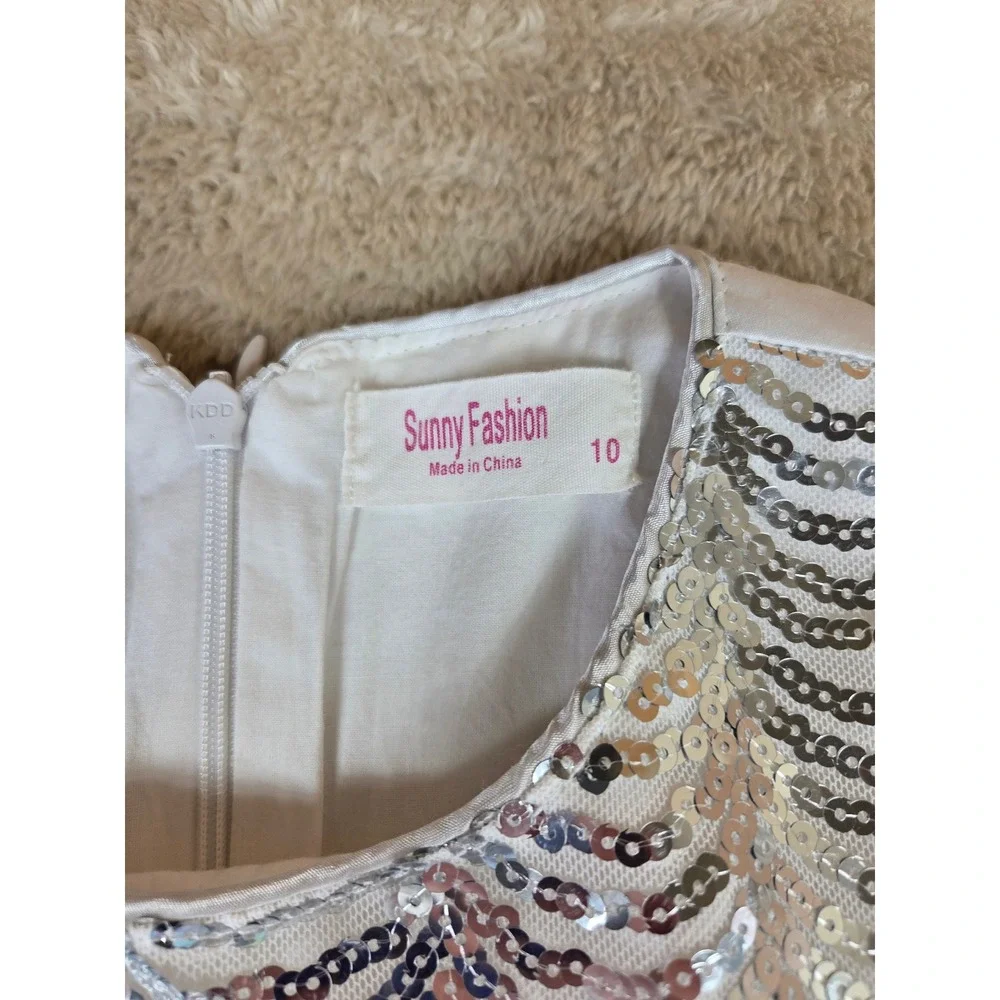 Sunny Fashion birthdays multi zipper