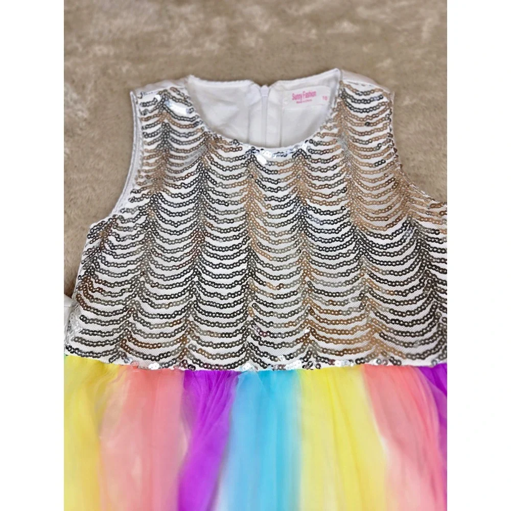 Sunny Fashion sequins season