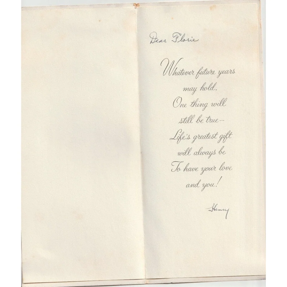 Hallmark please front