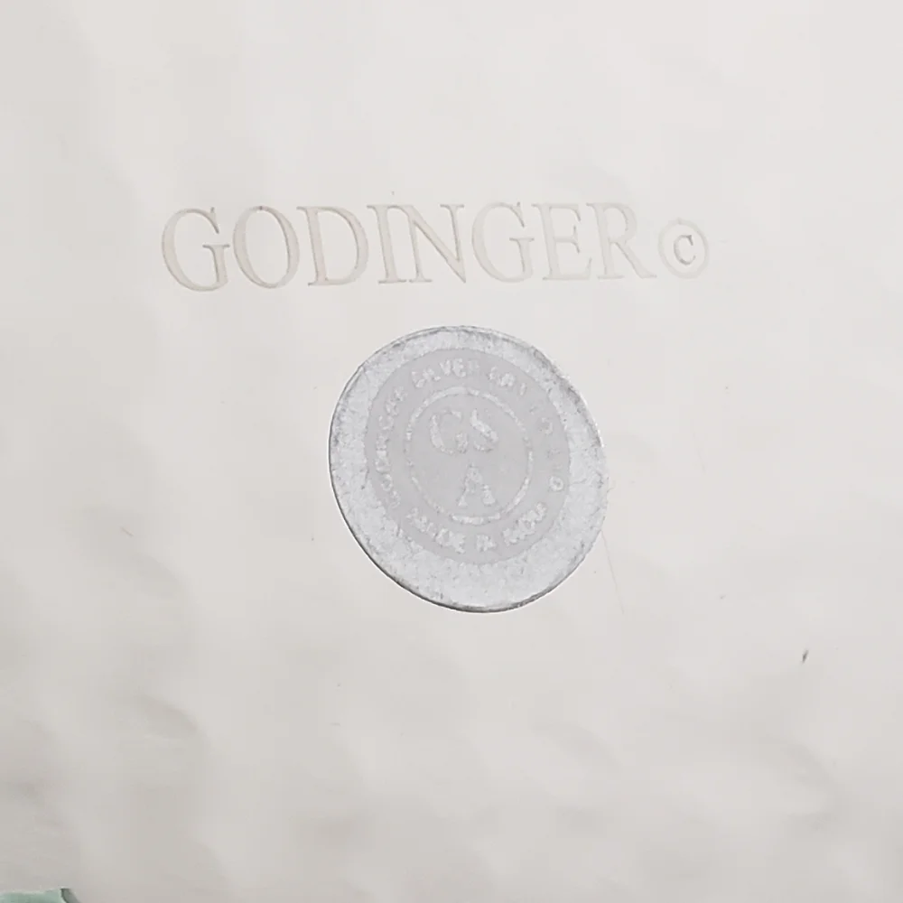 Godinger new metallic
