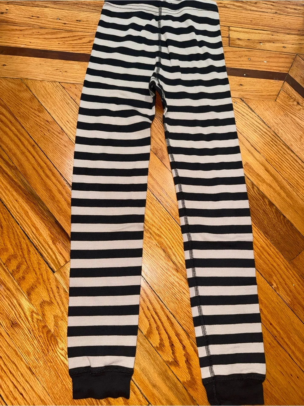 Hanna Andersson Star Wars Kids Darth Vader Pajama Set Size 10
