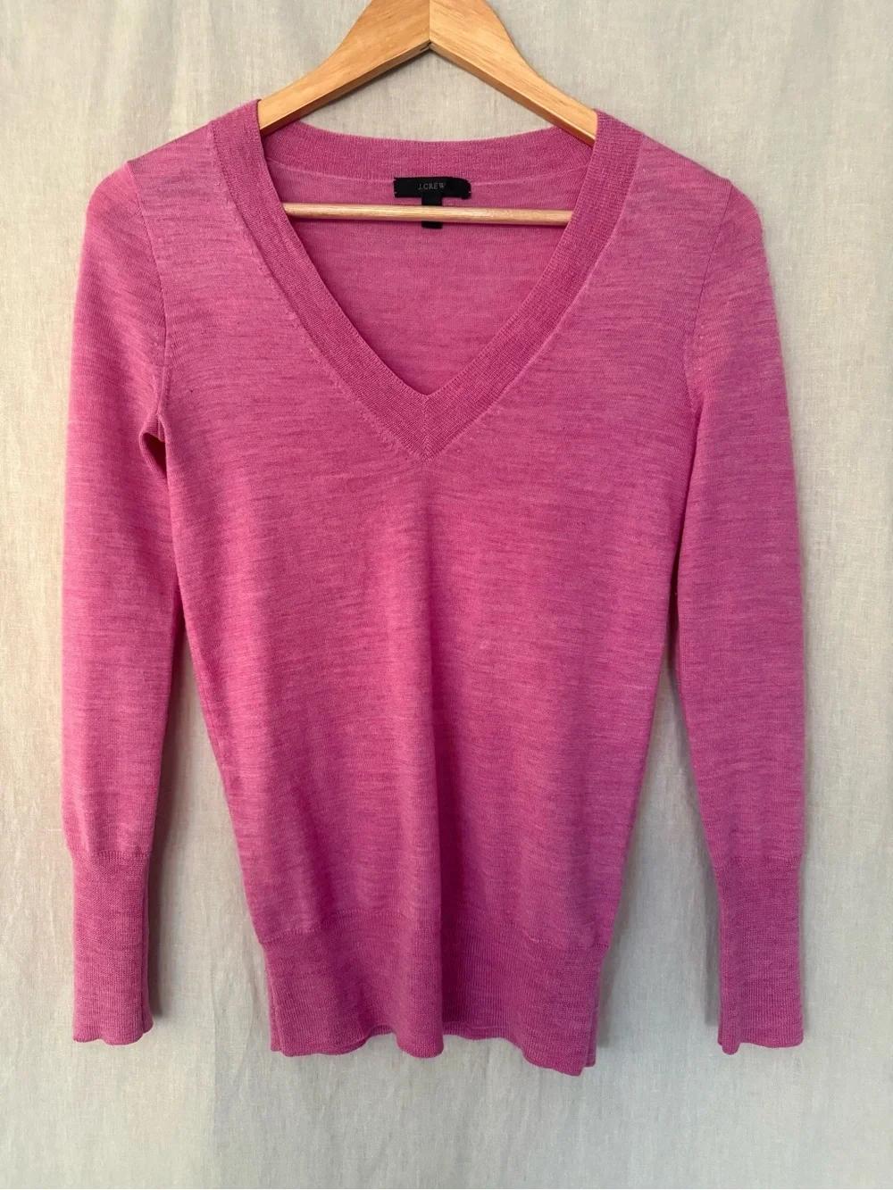 J. Crew lightweight thulian