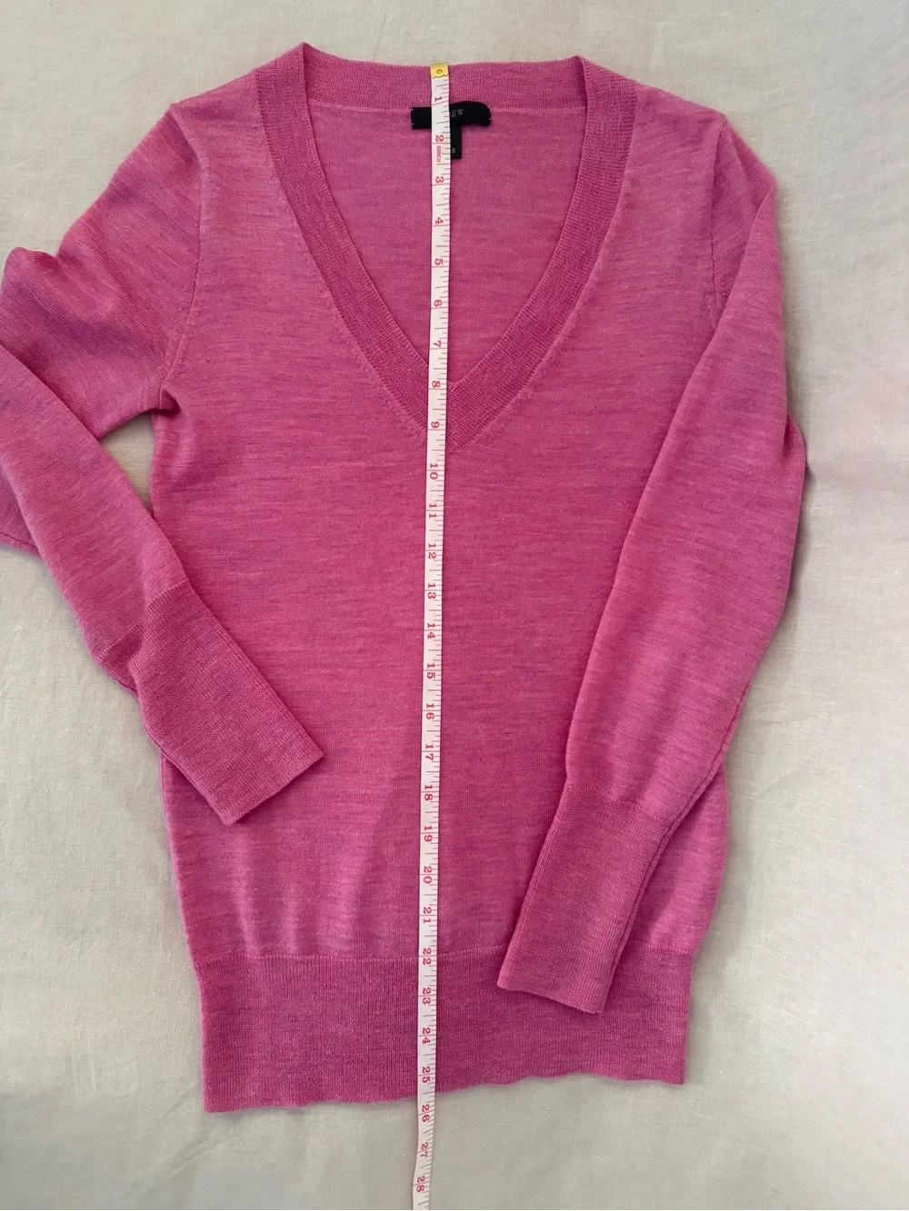 J. Crew lightweight thulian