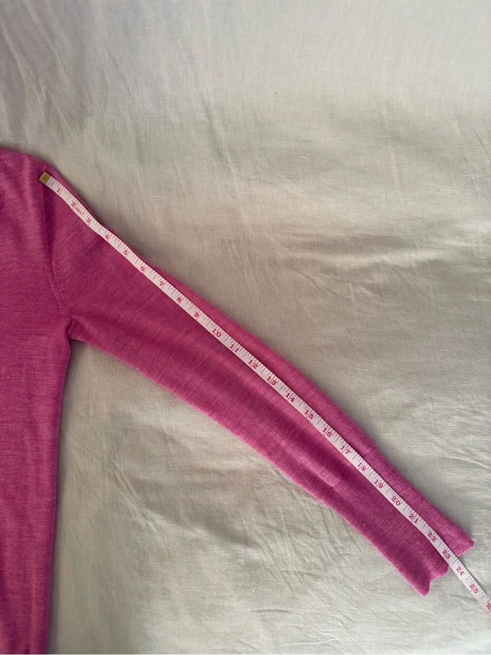 J. Crew lightweight thulian