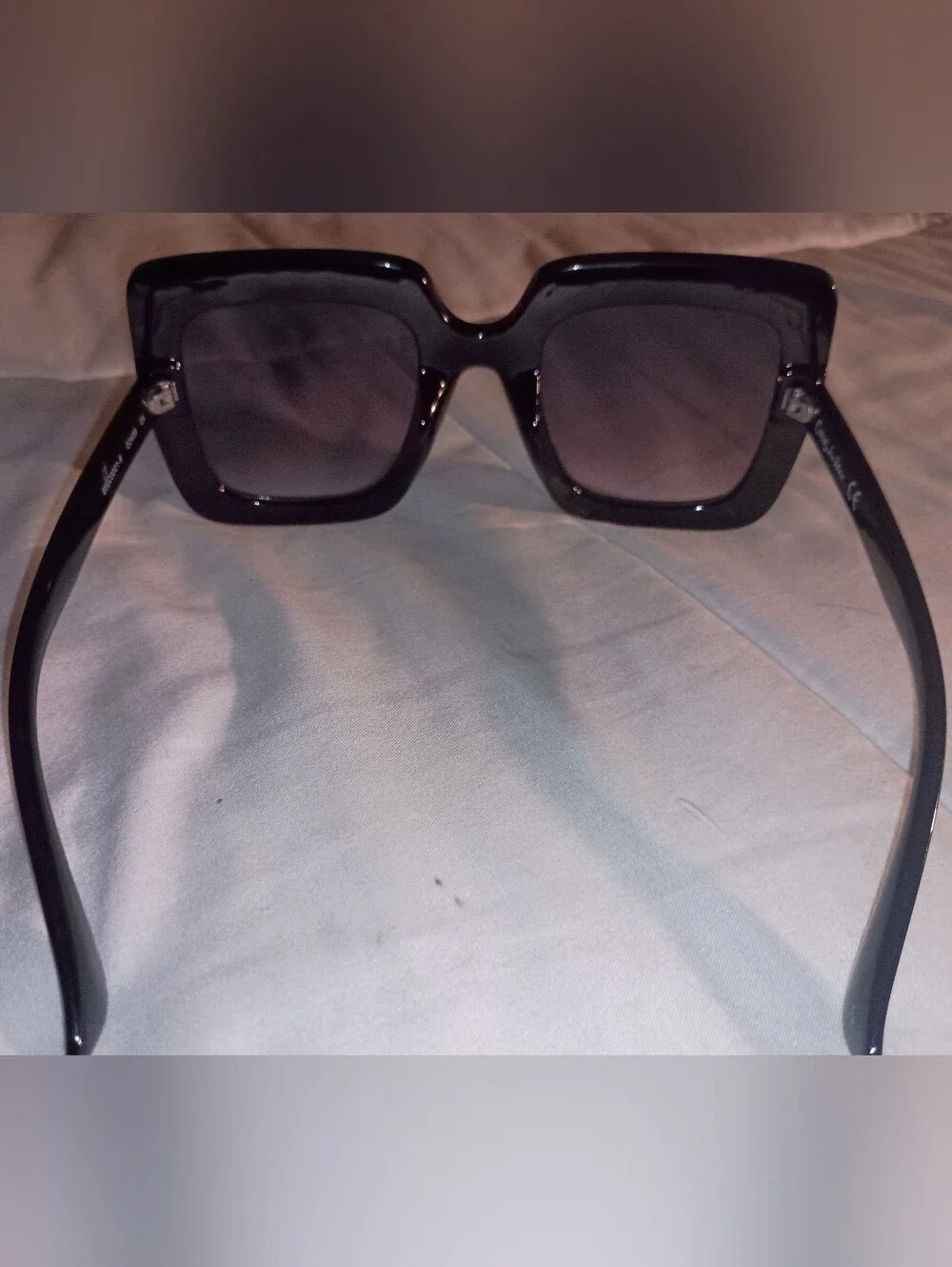 Circus by Sam Edelman RHINESTONE SHADES/Black Framest