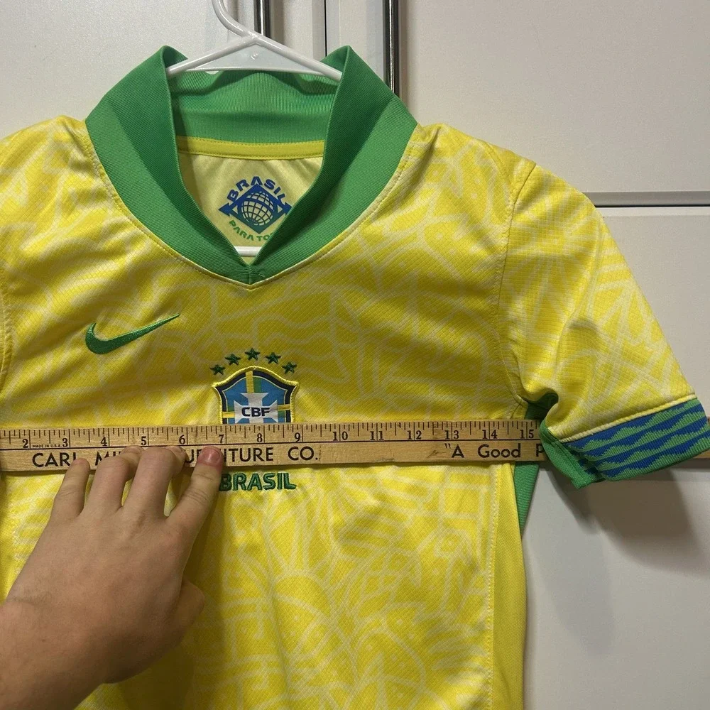Nike brasil soccer