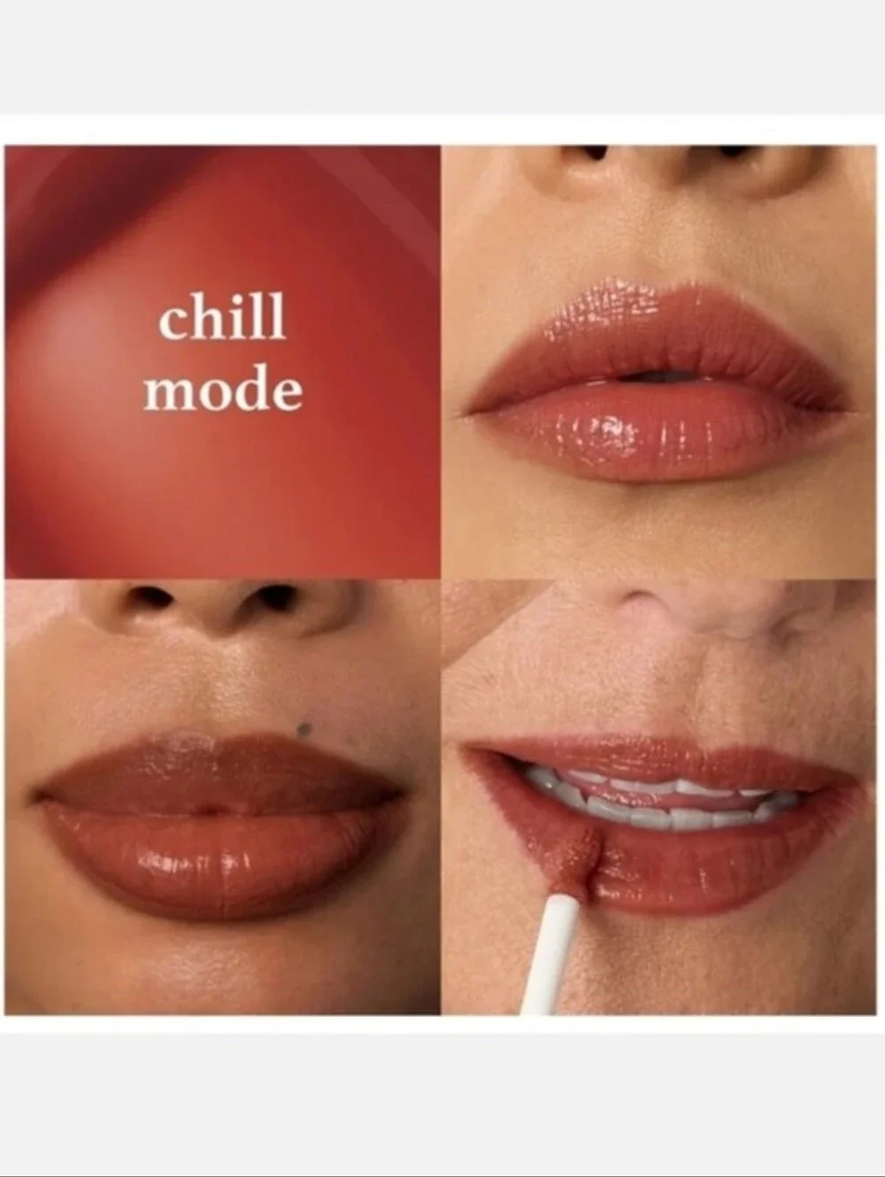 Julep So Plush Hydrating Lip Gloss In Chill Mode