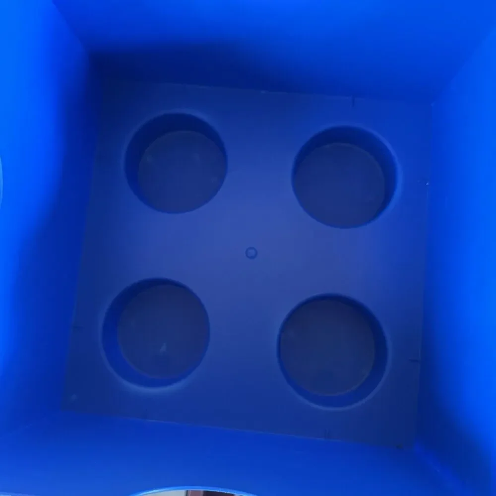Lego scratches top