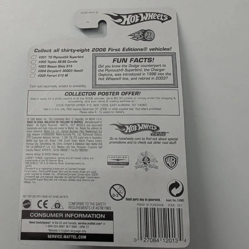 Hot Wheels hot wheels