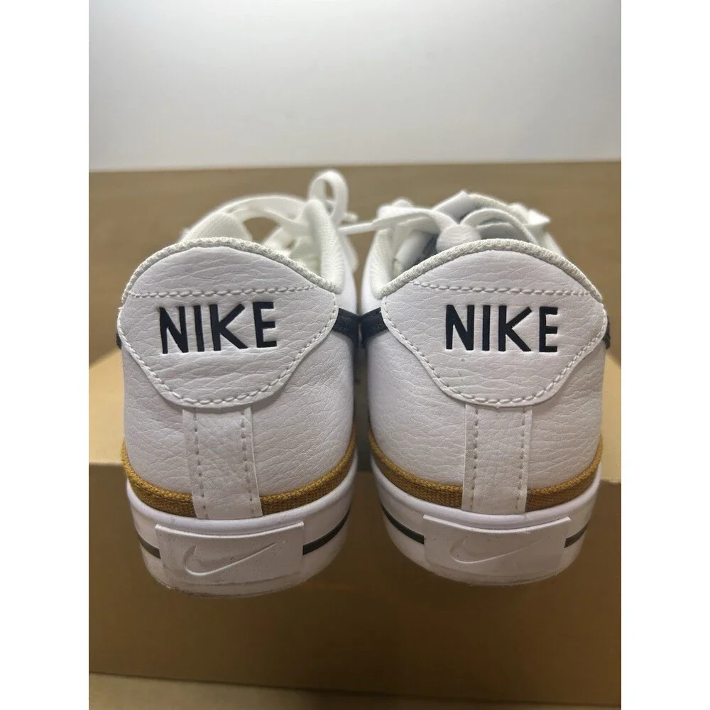 Nike ochre shoe
