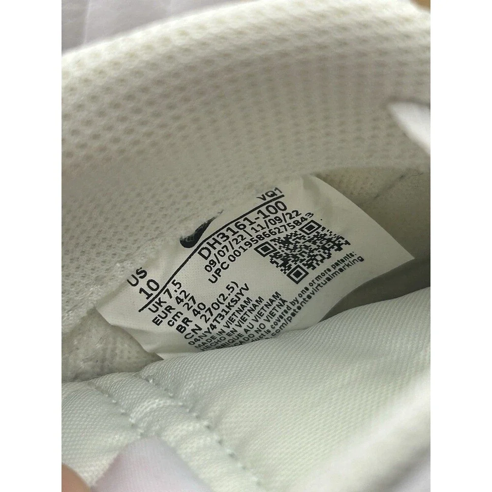 Nike court comfortable insoles