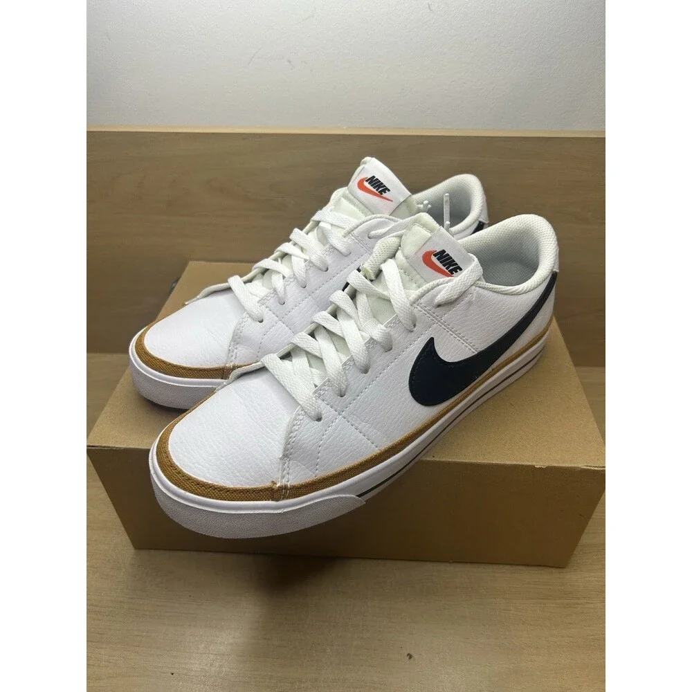 Nike ochre amazing shoes