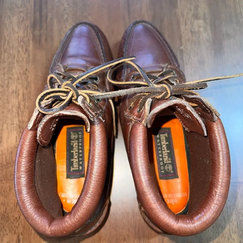 Timberland waterproof gore