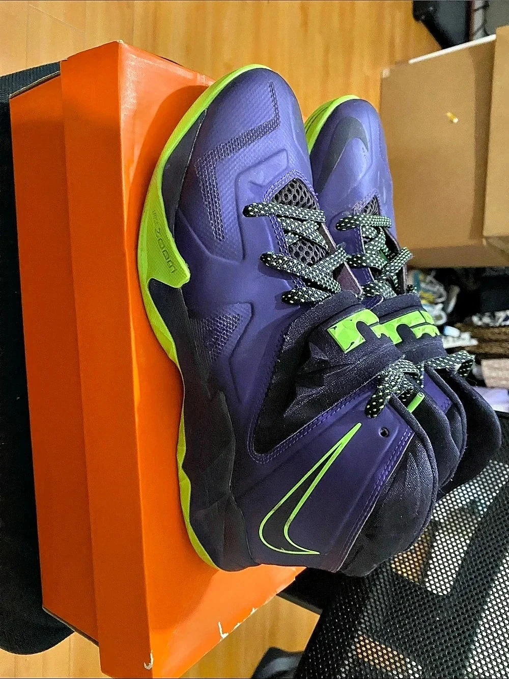 Nike hyperdunk basketball