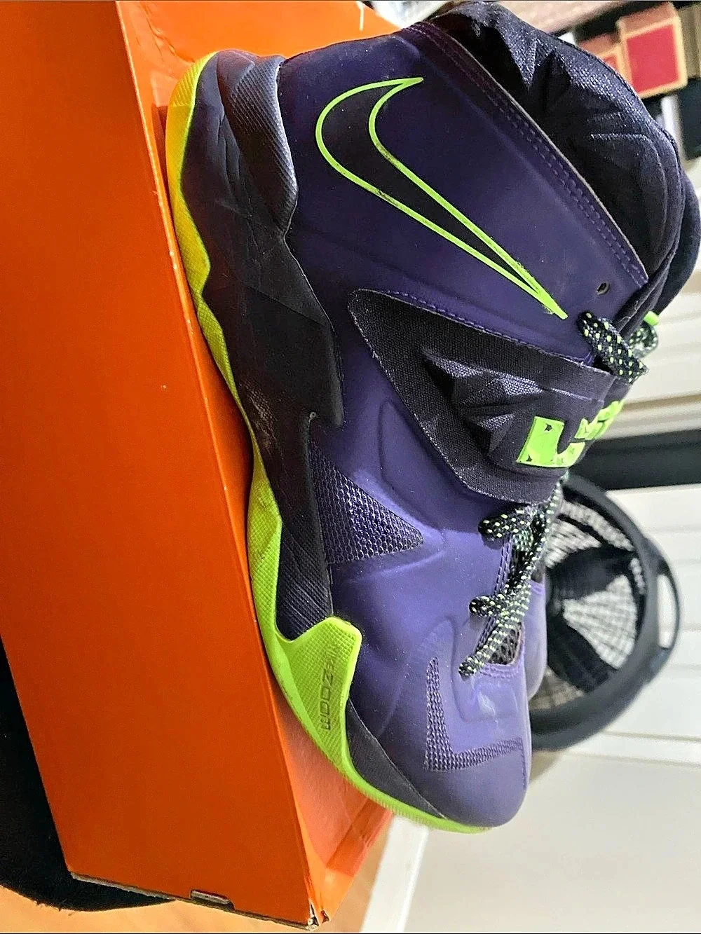 Nike hyperdunk basketball
