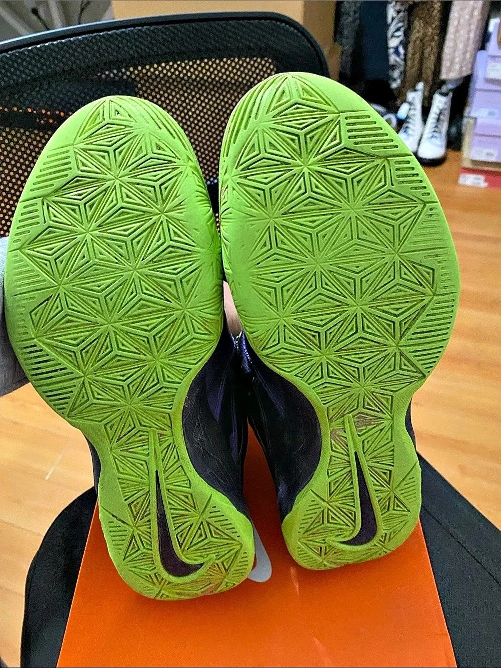 Nike hyperdunk basketball