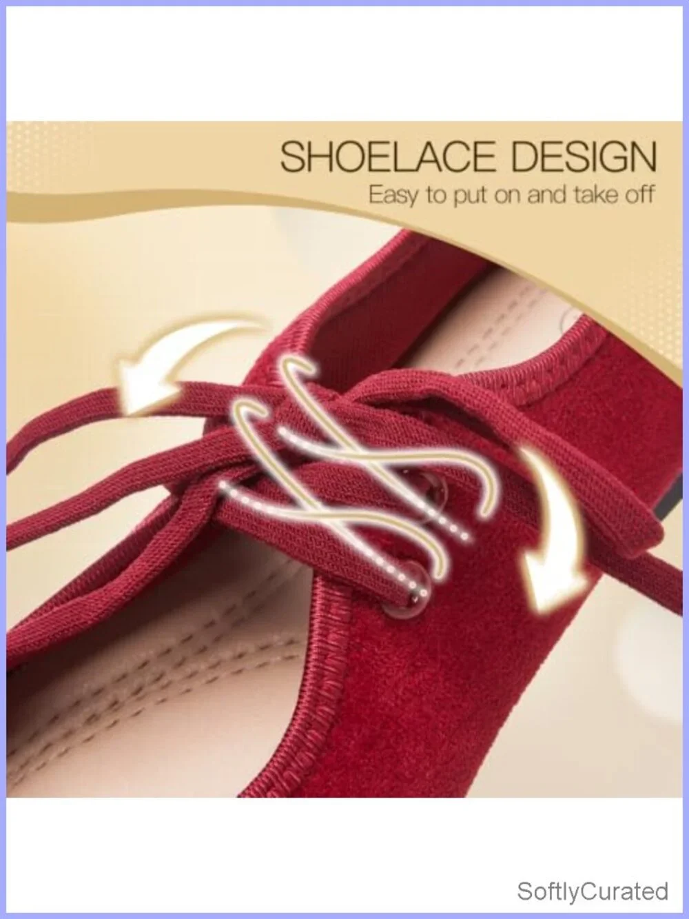 N/A chic suede