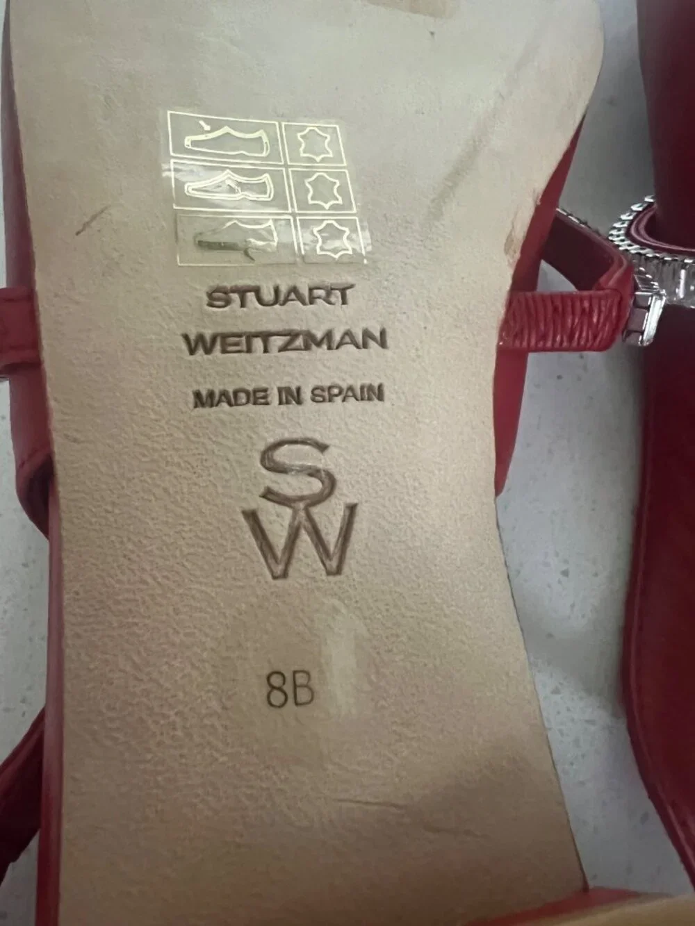 Stuart Weitzman stuart weitzman