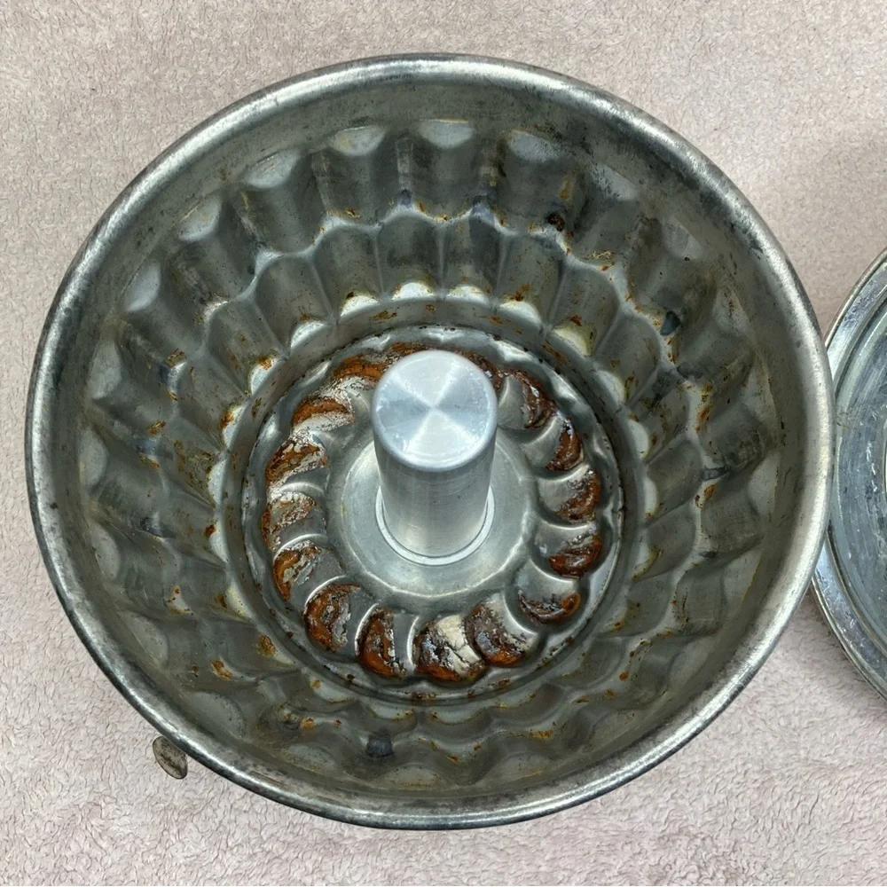 N/A antique metal