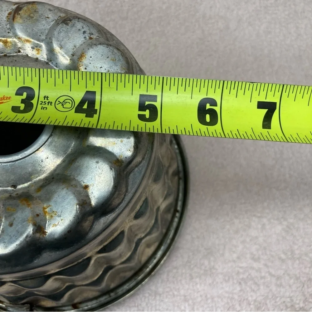 N/A antique metal