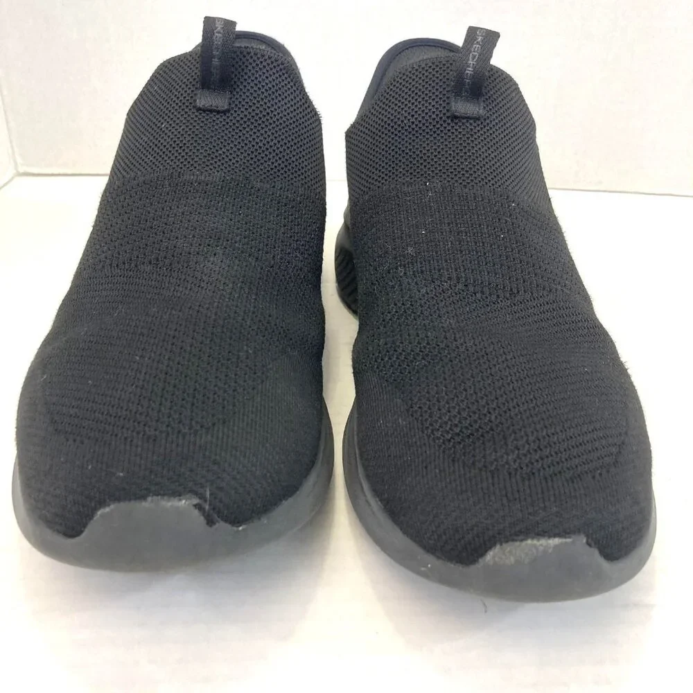 Skechers down printed design