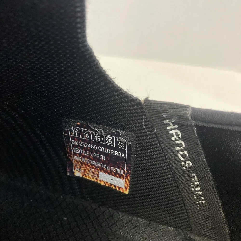 Skechers lint toe