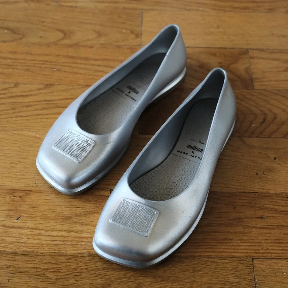 Marc Jacobs x Melissa marc jacobs