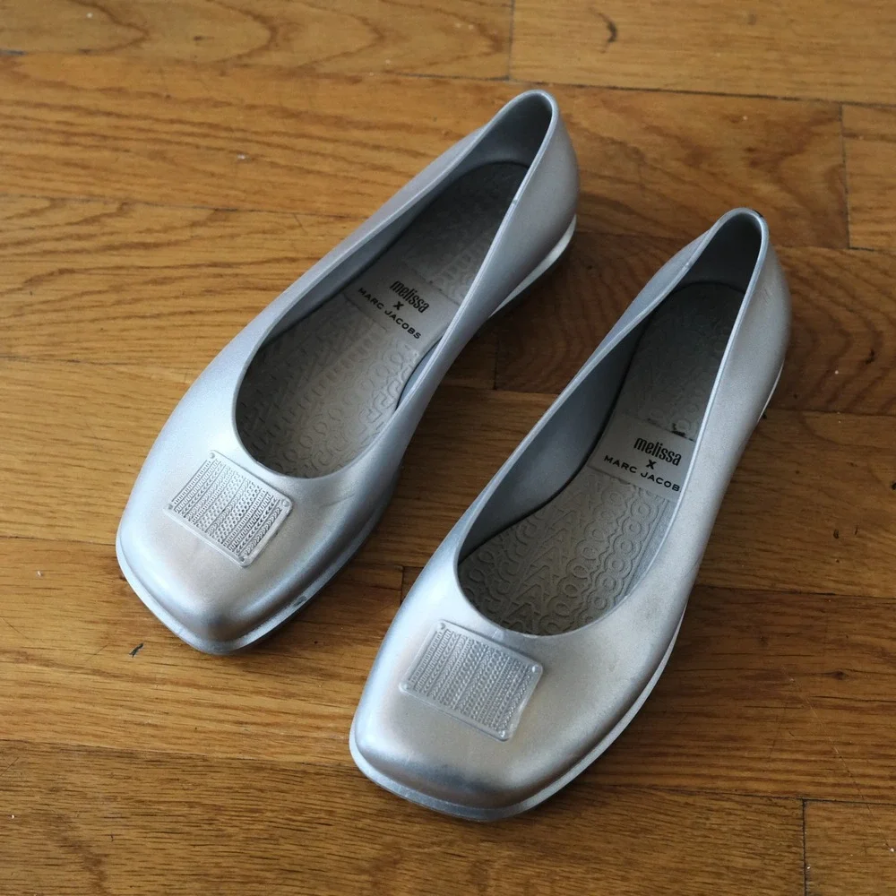 Marc Jacobs x Melissa marc jacobs